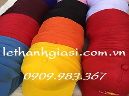 GIÁ SỈ NÓN TRƠN LƯỠI TRAI TẠI NƠI SẢN XUẤT