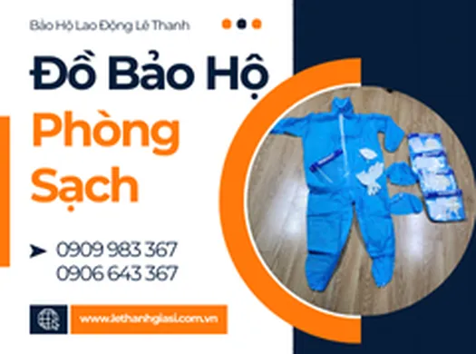 ĐỒ BẢO HỘ PHÒNG SẠCH đầy đủ bộ bán sỉ giá cực ưu đãi
