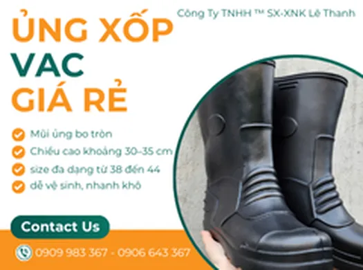 ỦNG XỐP VAC dày mà siêu nhẹ - gọi ngay lấy giá tốt