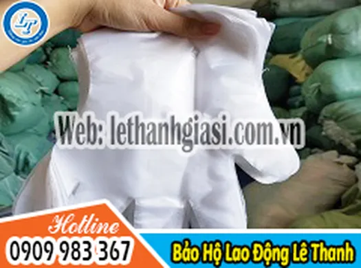 BAO TAY XỐP- BAO TAY NILON NAM NỮ GIÁ RẺ TP. HCM
