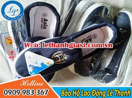 ĐỊA CHỈ BÁN GIÀY LƯỜI ASIA XANH CHẤT LƯỢNG, GIÁ TỐT