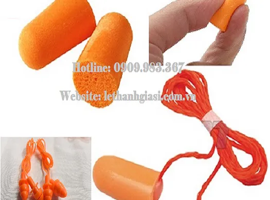 NÚT NHÉT TAI MÀU CAM GIÁ SỈ RẺ NHẤT TPHCM