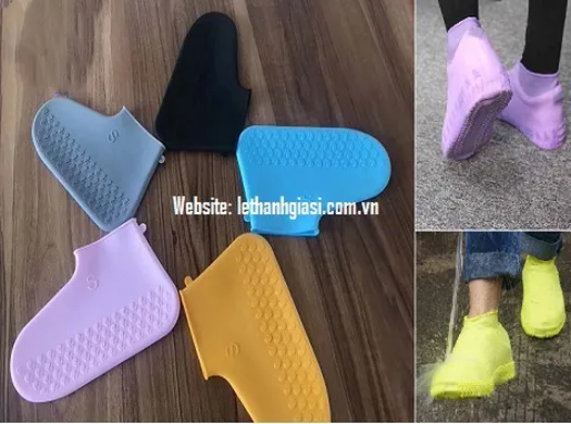 TÚI BỌC GIÀY ĐI MƯA SILICONE GIÁ RẺ TRÊN CÁC TỈNH THÀNH