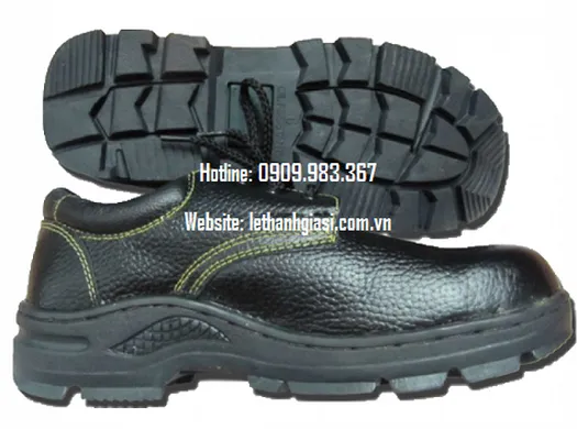 GIÁ SỈ GIÀY BẢO HỘ LAO ĐỘNG ABC TẠI TPHCM