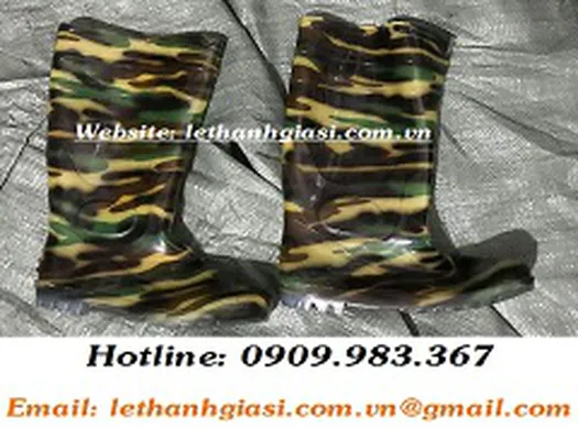 GIÀY - ỦNG ĐI RUỘNG CHẤT LƯỢNG, GIÁ TỐT