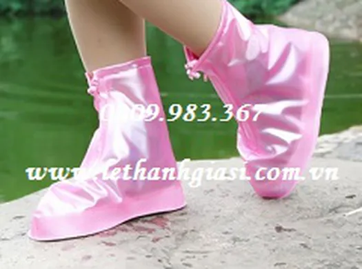 BỌC GIÀY ĐI MƯA CỔ THẤP GIÁ RẺ, GIAO HÀNG NHANH MIỄN PHÍ