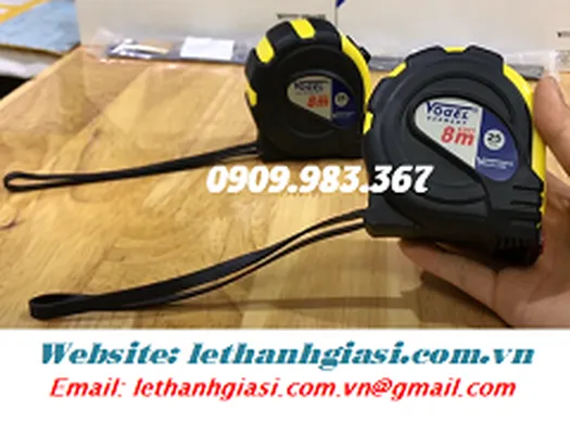 CUNG CẤP THƯỚC CUỘN (KÉO) THÉP GIÁ TỐT, GIAO HÀNG TẬN NƠI