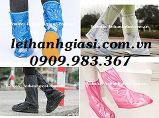TÌM MUA ỦNG BAO TRÙM GIÀY CAO CỔ ĐI MƯA CHỐNG THẤM CHẤT LƯỢNG CAO