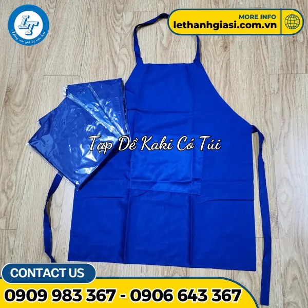 TẠP DỀ KAKI BẢO HỘ