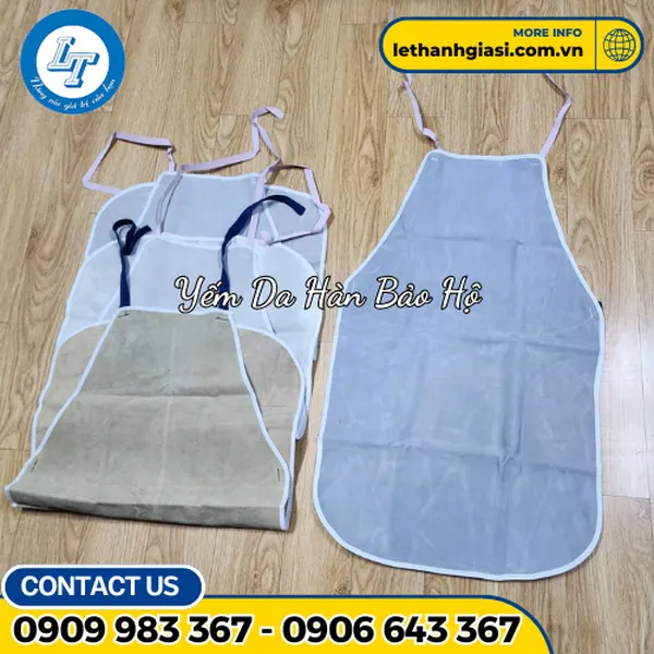 TẠP DỀ DA HÀN BẢO HỘ