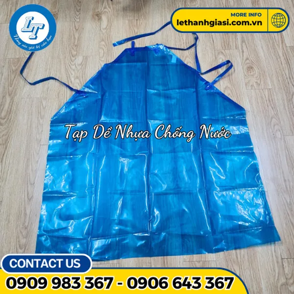 TẠP DỀ NHỰA BẢO HỘ CHỐNG NƯỚC