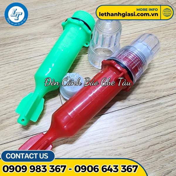 ĐÈN CHỚP GHE THUYỀN