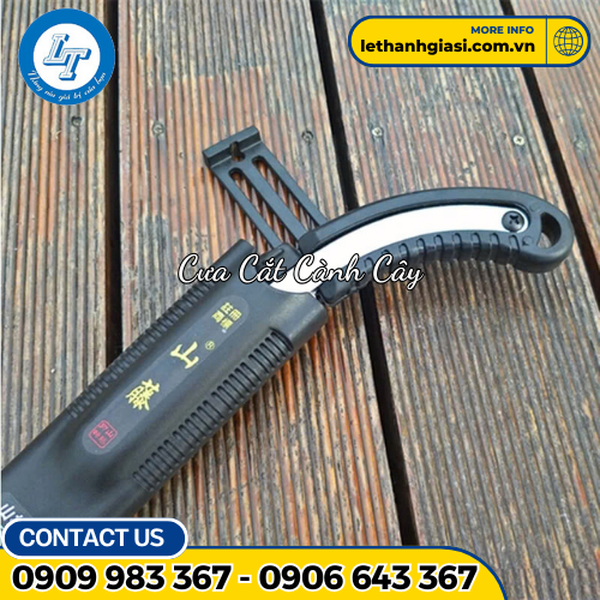CƯA CẮT CÀNH