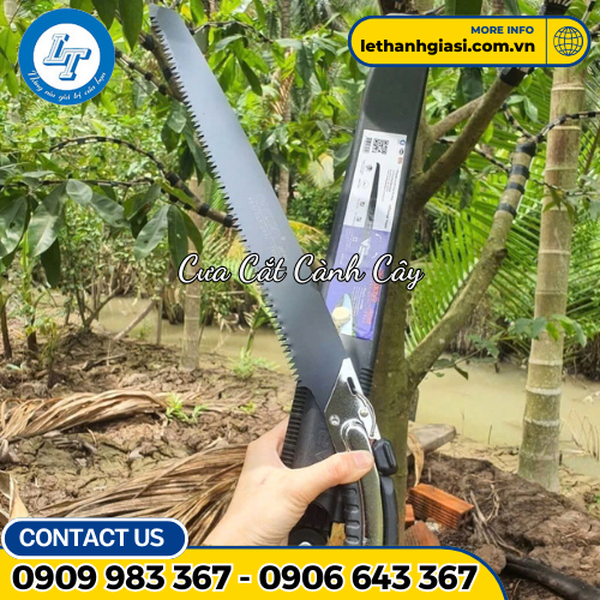 CƯA CẮT CÀNH