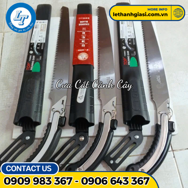 CƯA CẮT CÀNH