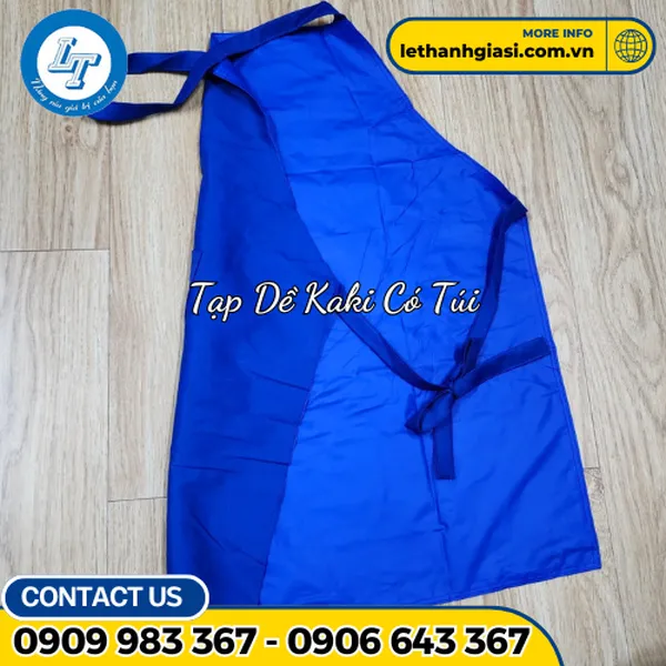 TẠP DỀ KAKI BẢO HỘ