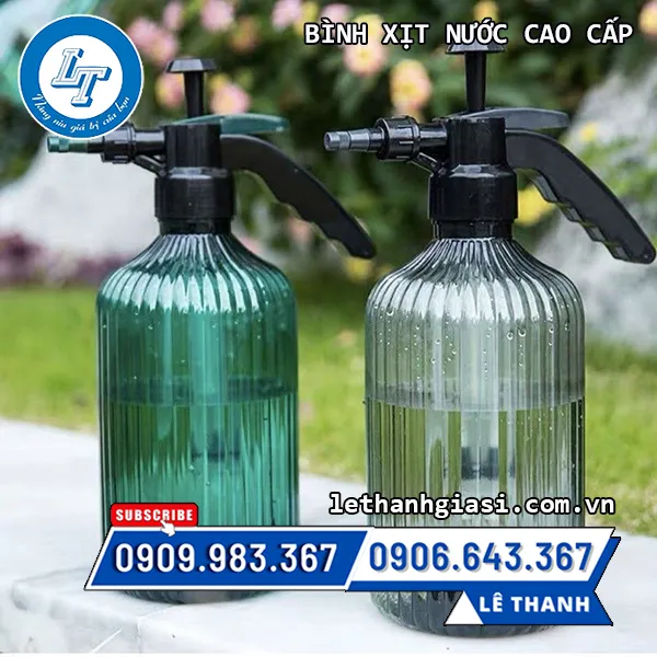 BÌNH XỊT NƯỚC CAO CẤP