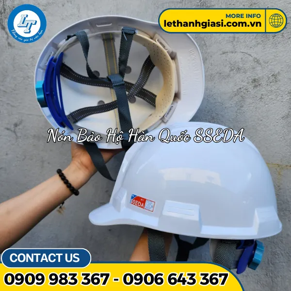 Nón Bảo Hộ SSEDA