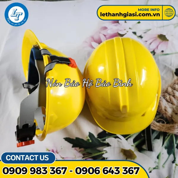 Nón Bảo Hộ Bảo Bình