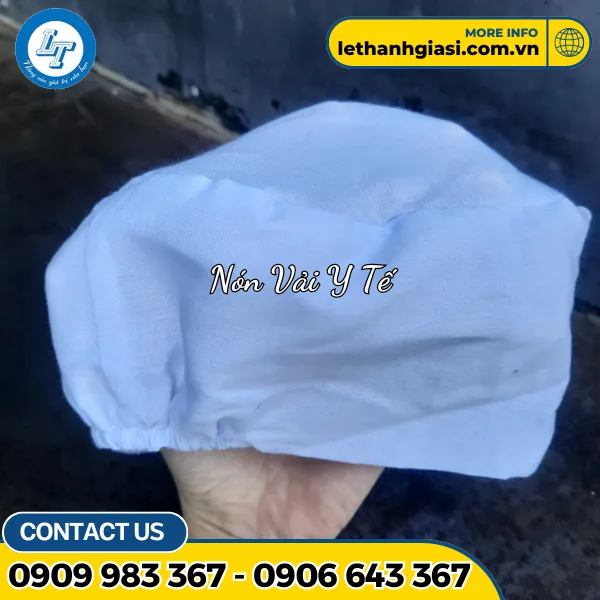 NÓN TRÙM ĐẦU Y TẾ