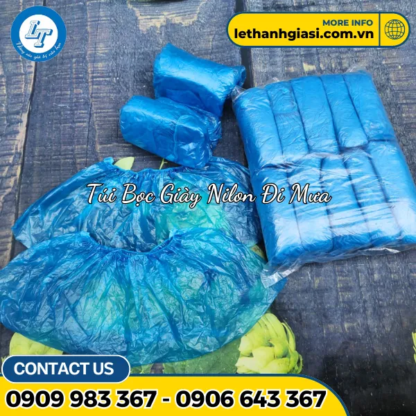 Bọc Bao Giày Nilon