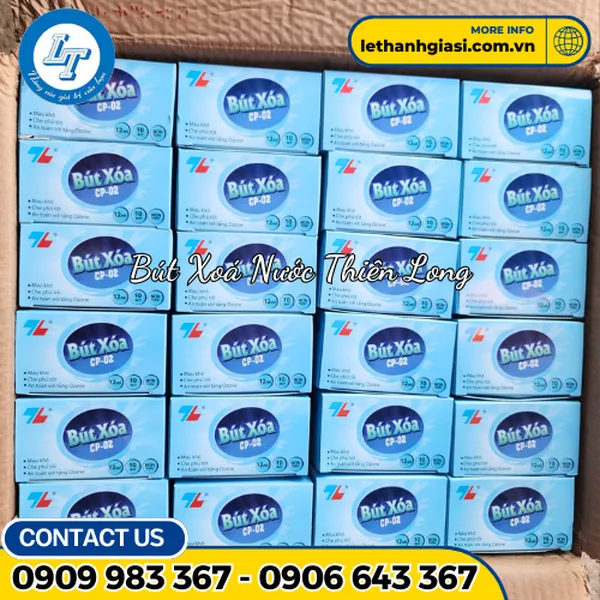 Bút Xoá Thiên Long