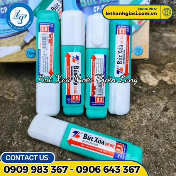 Bút Xoá Thiên Long