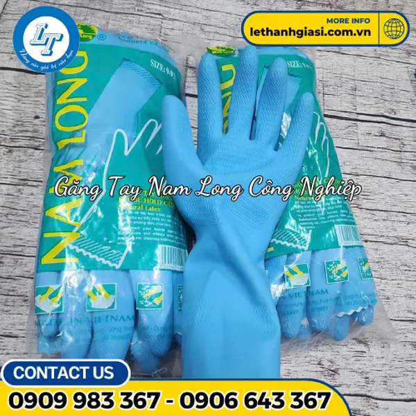 GĂNG TAY NAM LONG CÔNG NGHIỆP
