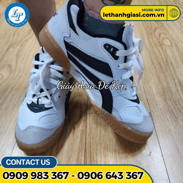 GIÀY ASIA ĐẾ KẾP