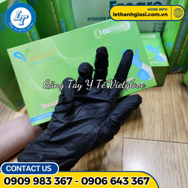 GĂNG TAY Y TẾ VIETGLOVE 