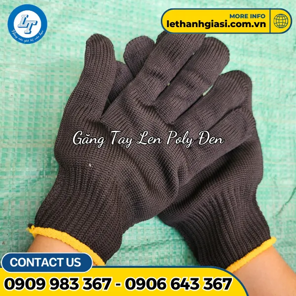 Bao Tay Len Poly Đen