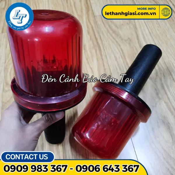 Đèn Cảnh Báo Cầm Tay
