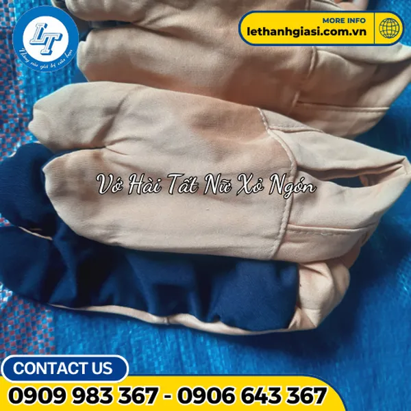 Vớ Hài Tất Chân Nữ