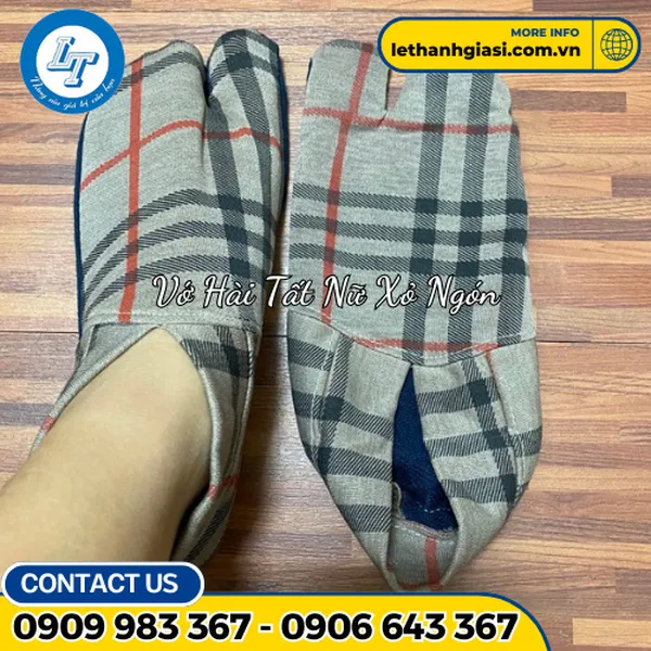 Vớ Hài Tất Chân Nữ