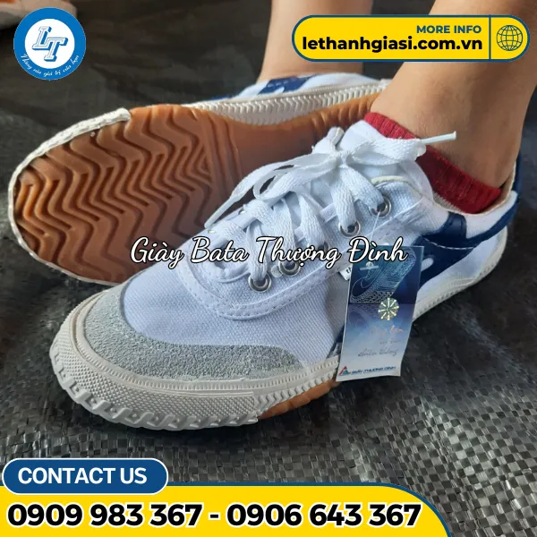 GIÀY BATA THƯỢNG ĐÌNH