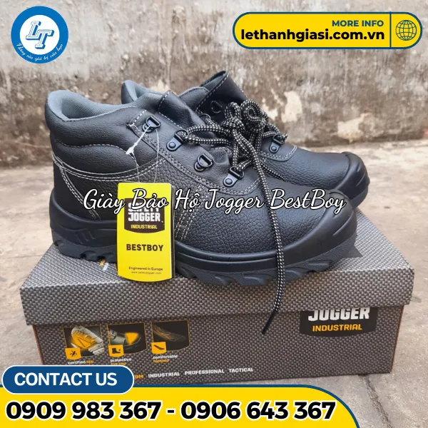 GIÀY BẢO HỘ JOGGER BESTBOY