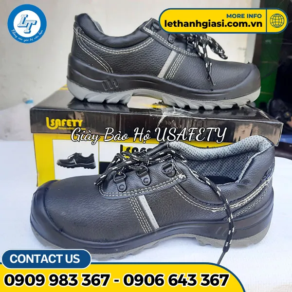 GIÀY BẢO HỘ USAFETY