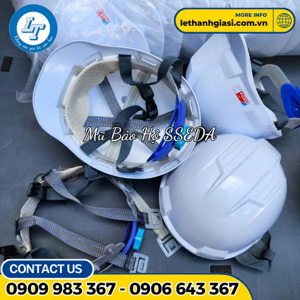 Nón Bảo Hộ SSEDA