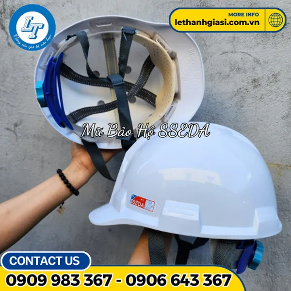 Nón Bảo Hộ SSEDA