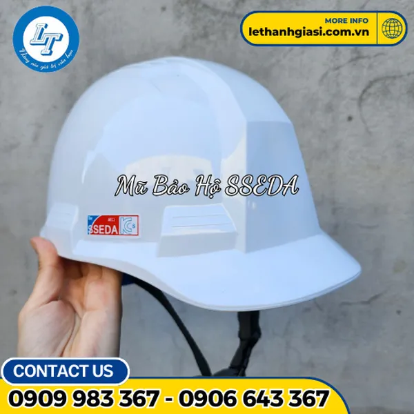 Nón Bảo Hộ SSEDA