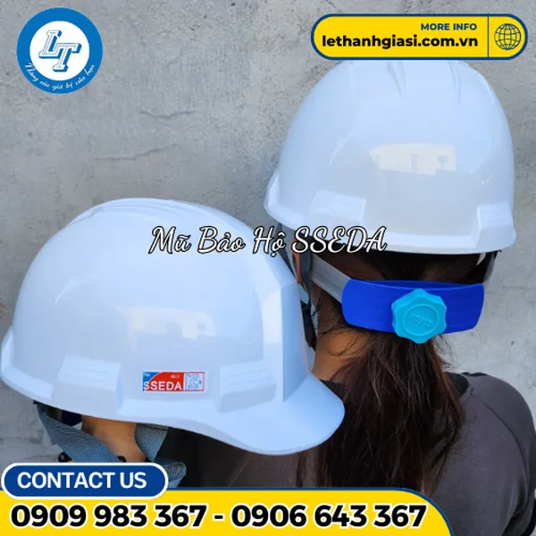 Nón Bảo Hộ SSEDA