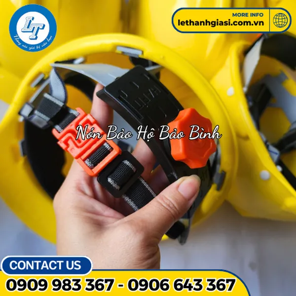 Nón Bảo Hộ Bảo Bình