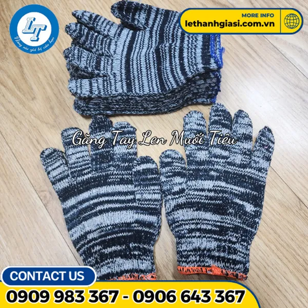 Bao Tay Len Muối Tiêu