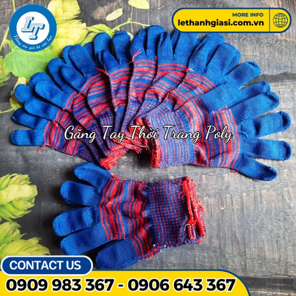 Bao Tay Len Poly Thời Trang