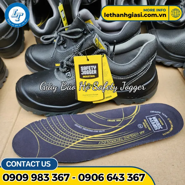 Giày Bảo Hộ Jogger Bestrun