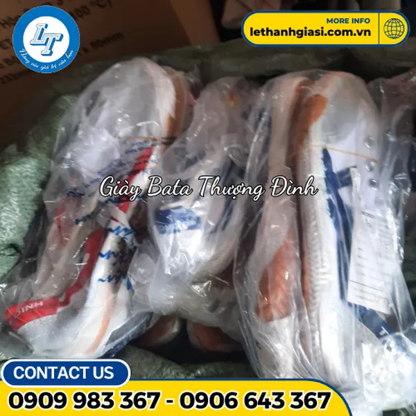 GIÀY BATA THƯỢNG ĐÌNH