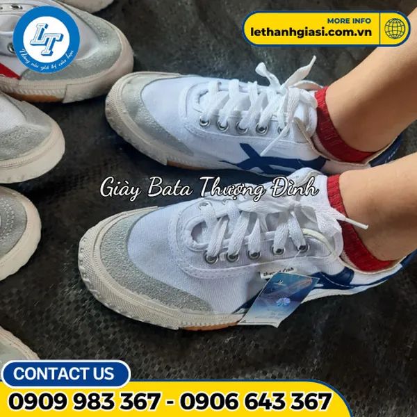 GIÀY BATA THƯỢNG ĐÌNH