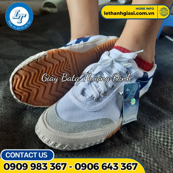 GIÀY BATA THƯỢNG ĐÌNH