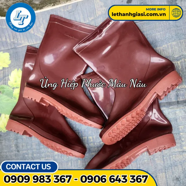 ỦNG NHỰA HIỆP PHƯỚC MÀU NÂU