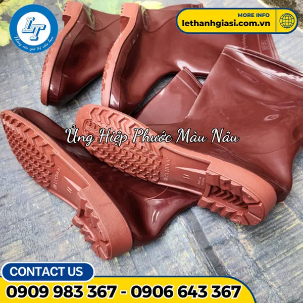 ỦNG NHỰA HIỆP PHƯỚC MÀU NÂU